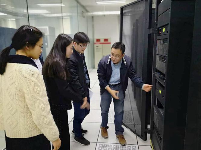 张家港信息系统审计重视机房环境巡检